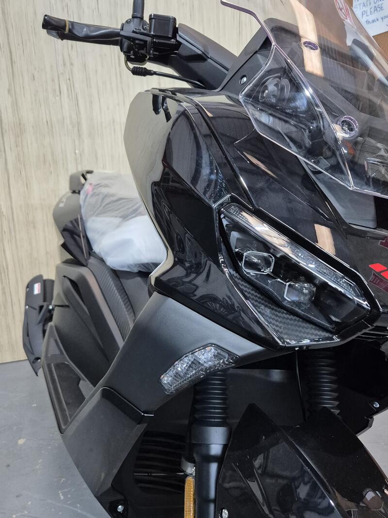 LEXMOTO AURA 125