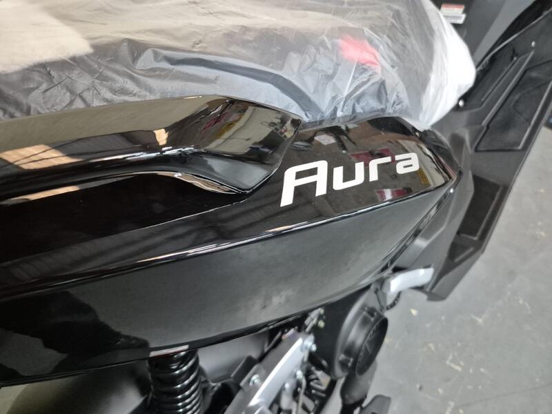 LEXMOTO AURA 125