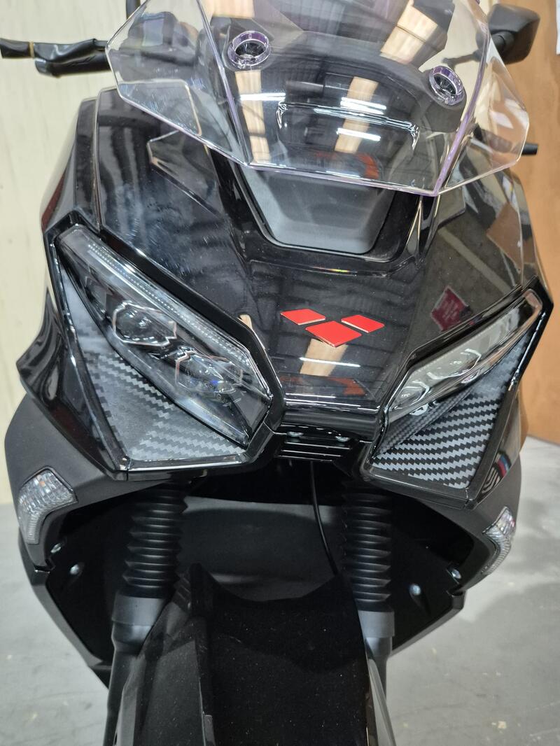LEXMOTO AURA 125