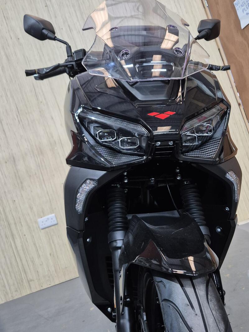 LEXMOTO AURA 125