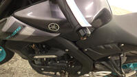 YAMAHA MT-125
