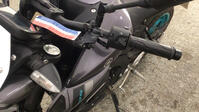 YAMAHA MT-125