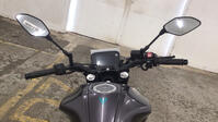 YAMAHA MT-125