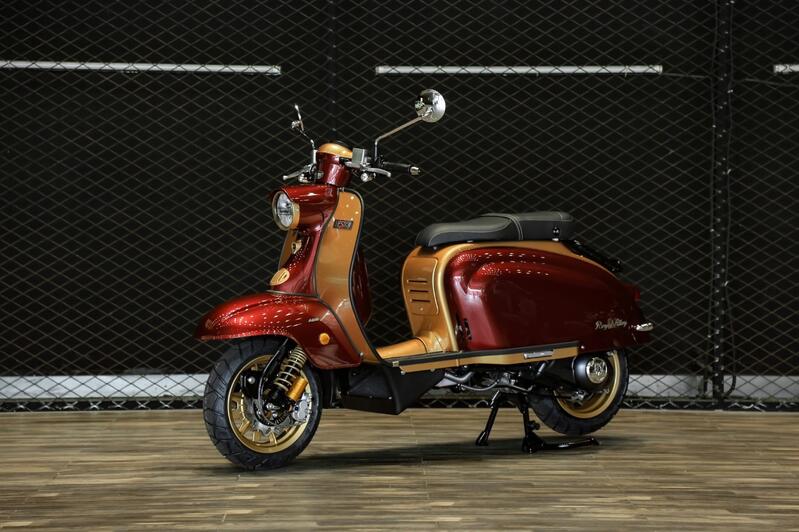 ROYAL ALLOY JPS 350
