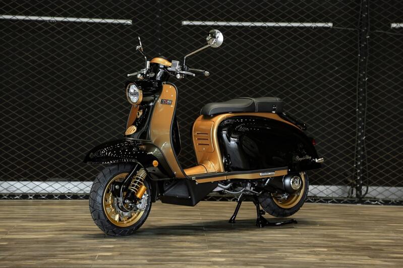 ROYAL ALLOY JPS 350