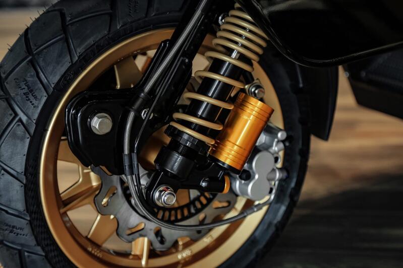 ROYAL ALLOY JPS 350