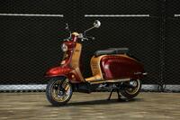 ROYAL ALLOY JPS 125