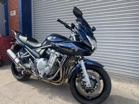 SUZUKI Bandit 1250