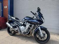 SUZUKI Bandit 1250