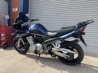 SUZUKI Bandit 1250