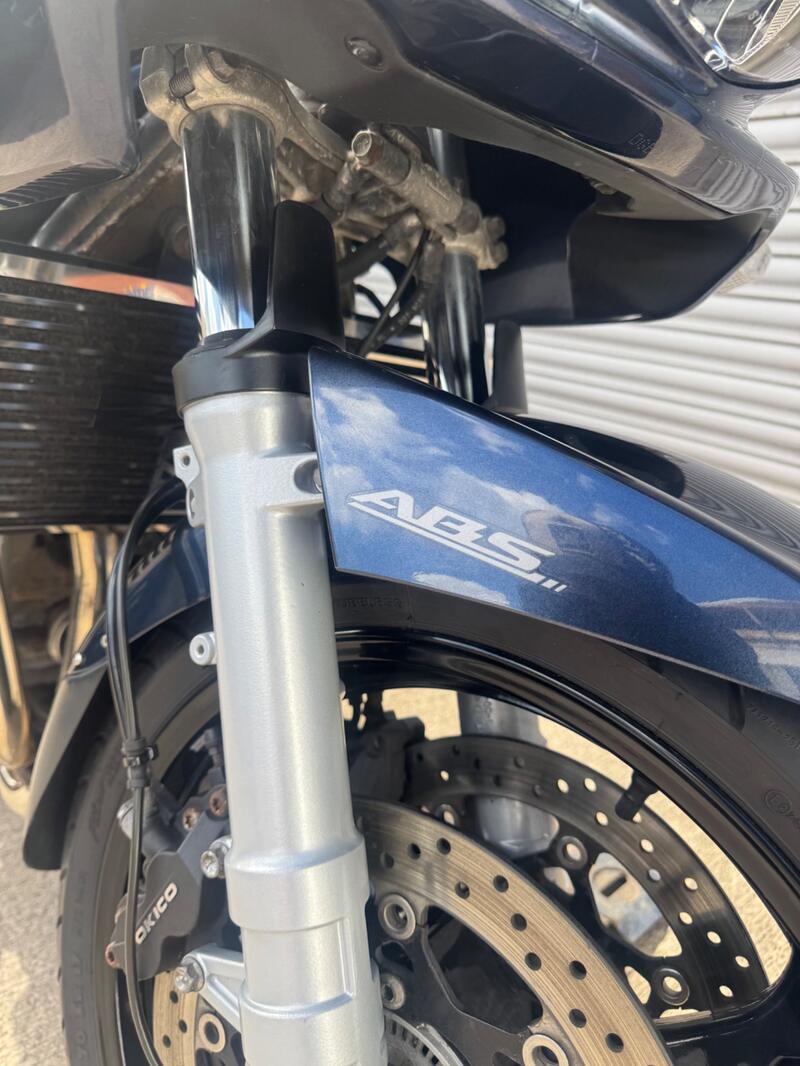 SUZUKI Bandit 1250