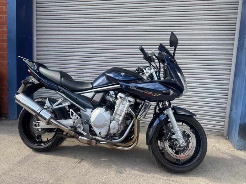 SUZUKI Bandit 1250