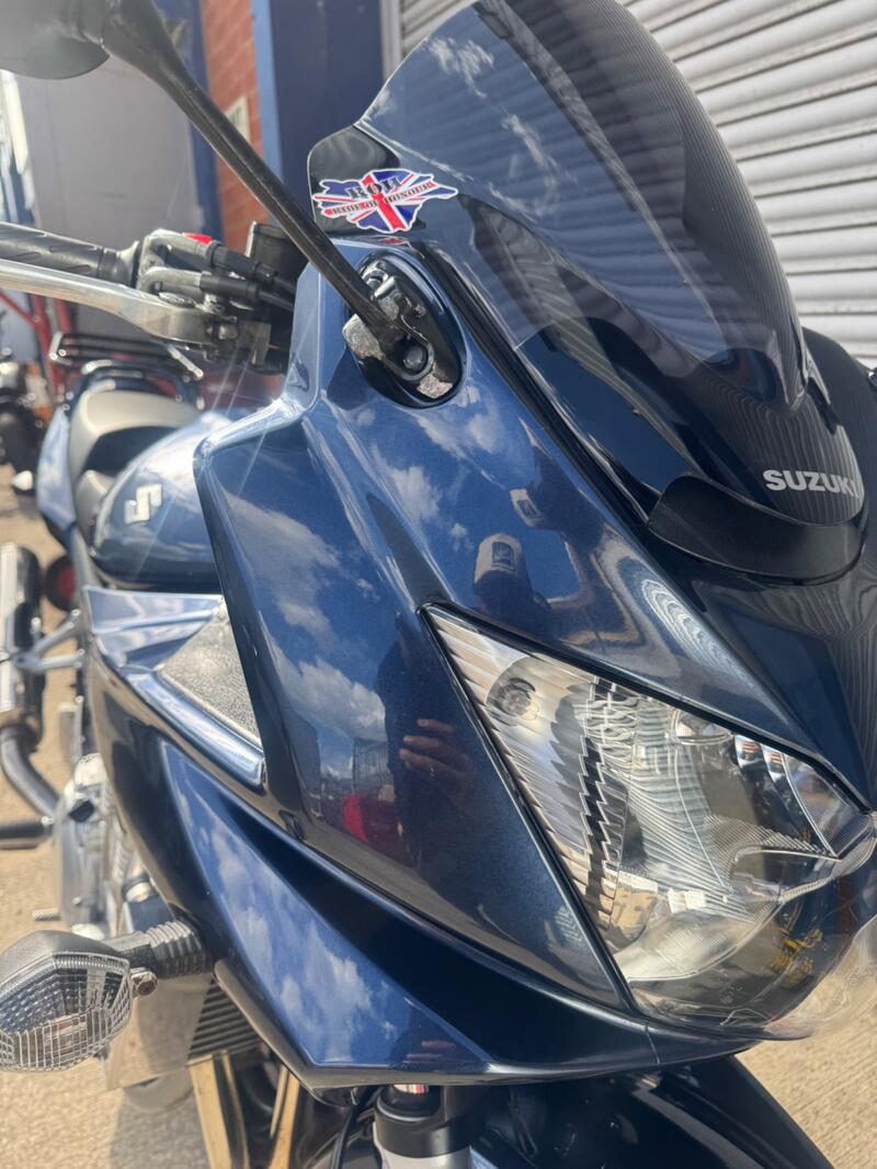 SUZUKI Bandit 1250