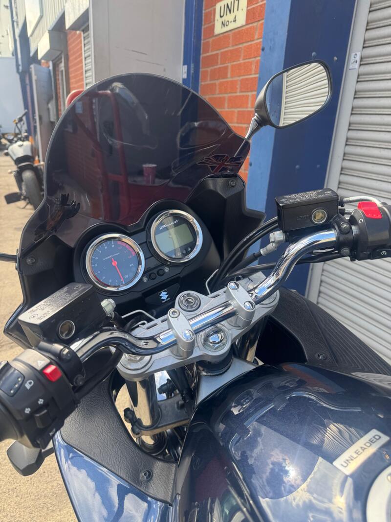 SUZUKI Bandit 1250