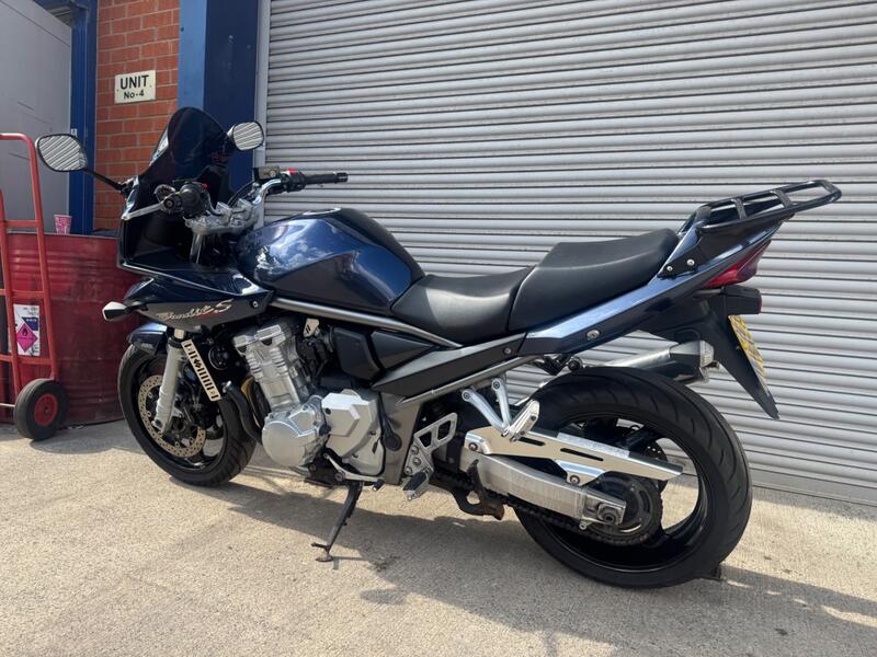 SUZUKI Bandit 1250