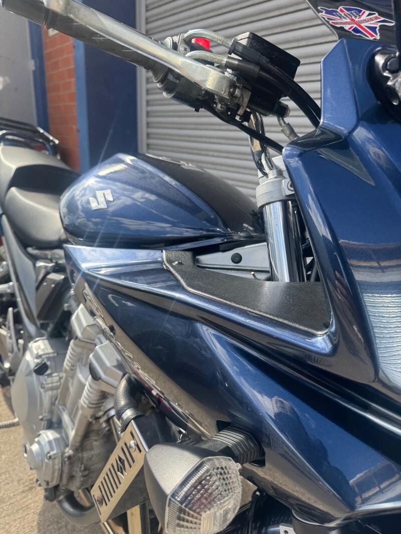 SUZUKI Bandit 1250