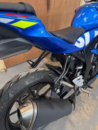SUZUKI GSXR125