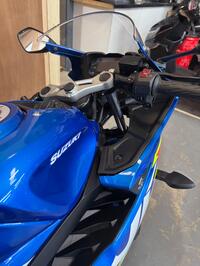 SUZUKI GSXR125
