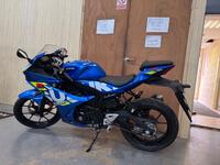 SUZUKI GSXR125