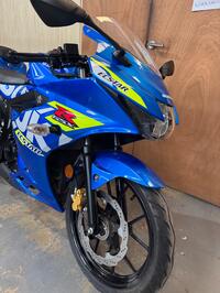 SUZUKI GSXR125