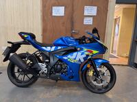 SUZUKI GSXR125