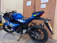 SUZUKI GSXR125