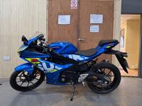 SUZUKI GSXR125