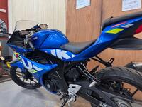 SUZUKI GSXR125