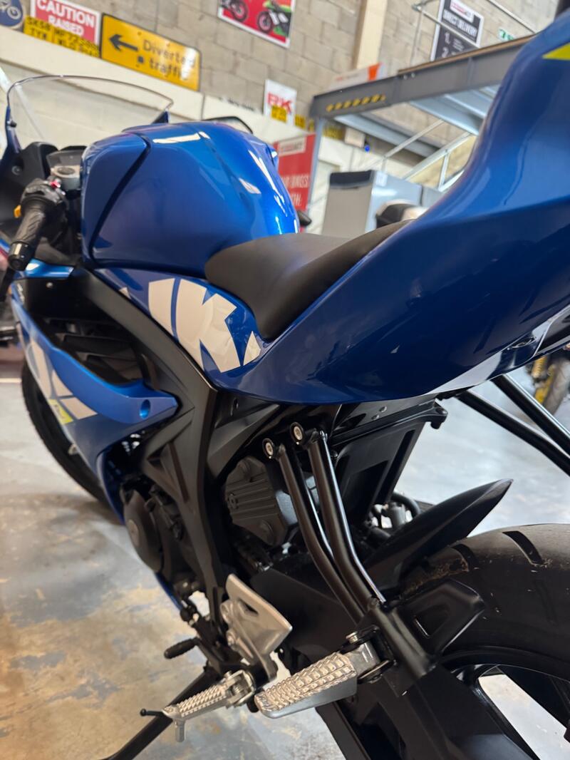SUZUKI GSXR125