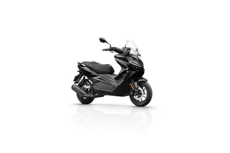 LEXMOTO AURA 125