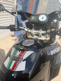 DUCATI MULTISTRADA 1000