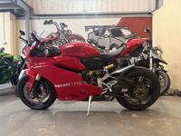DUCATI 1299 Panigale