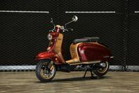 ROYAL ALLOY JPS 125