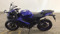 YAMAHA R125