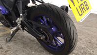YAMAHA R125