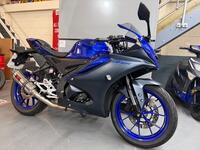 YAMAHA R125