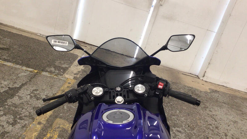 YAMAHA R125