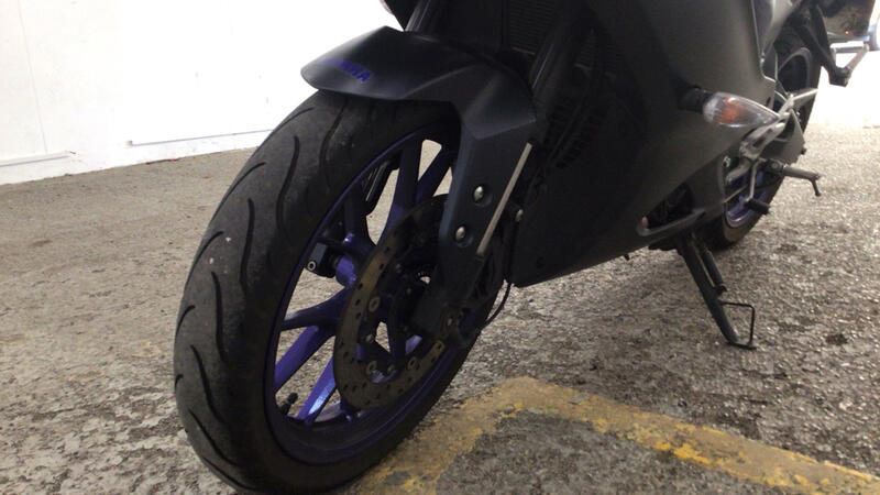 YAMAHA R125
